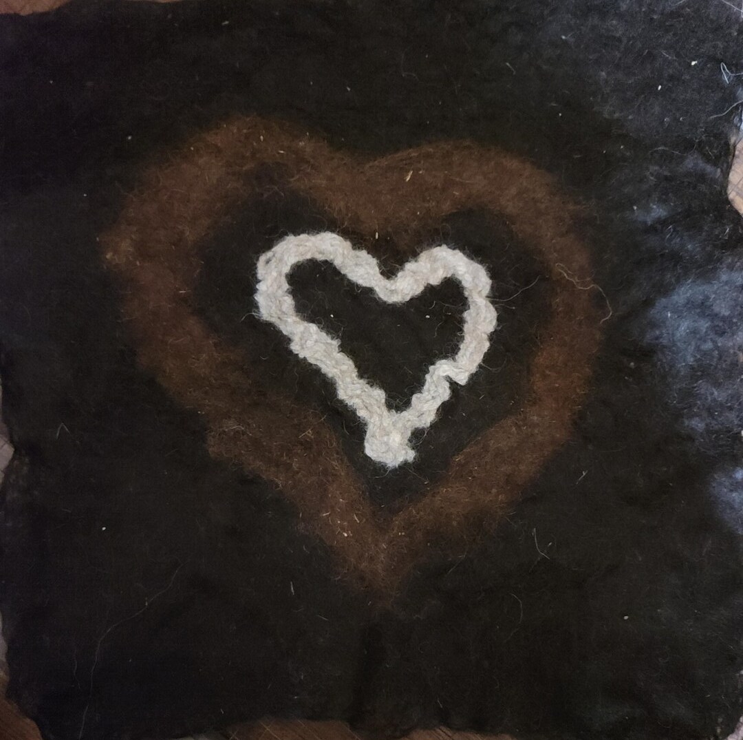 Wet Felting 101