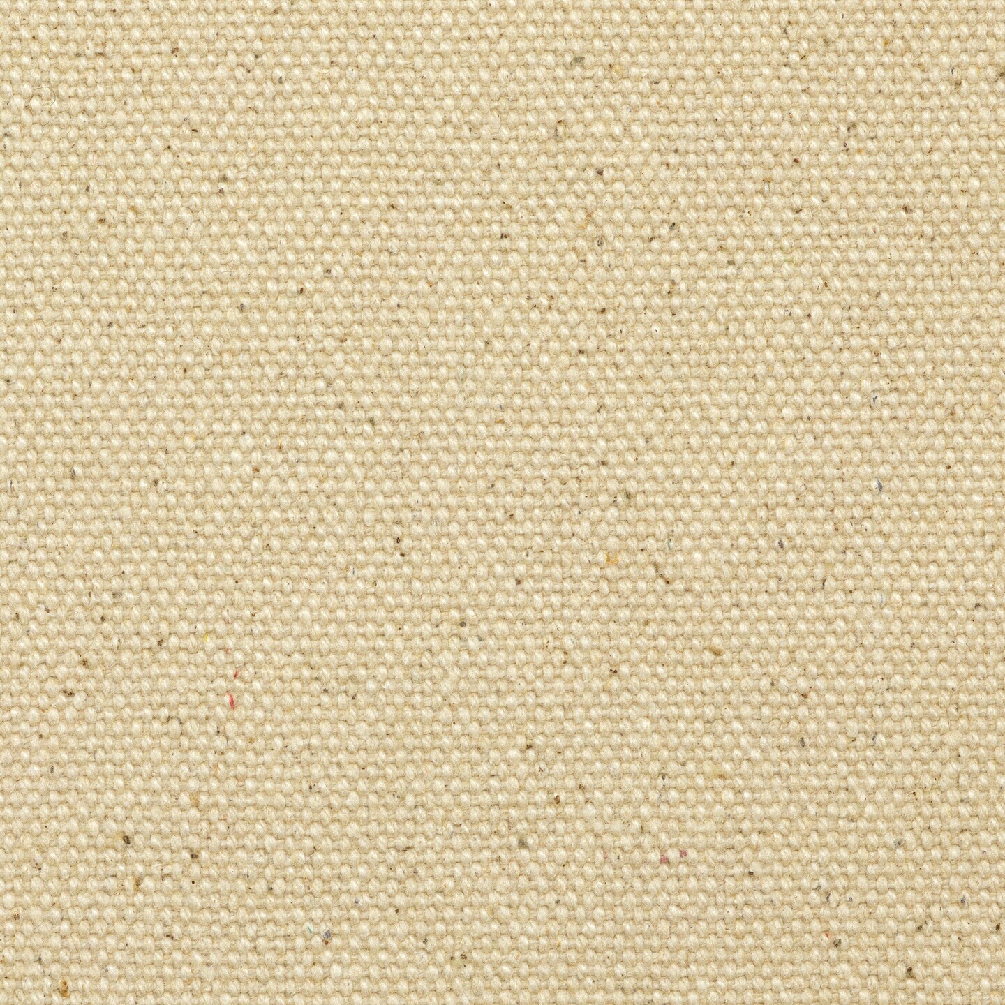 Blick Unprimed Cotton Canvas - Heavyweight Medium-Rough Texture, 76&#x22; x 6 yds