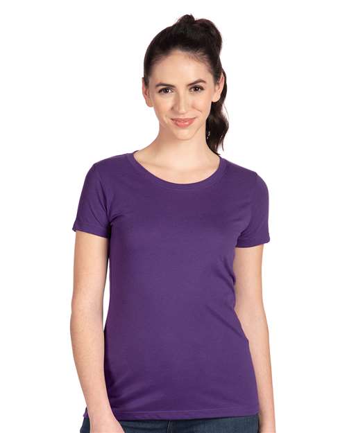 Next Level&#xAE; Women&#x27;s Ideal Crewneck Short Sleeve T-Shirt