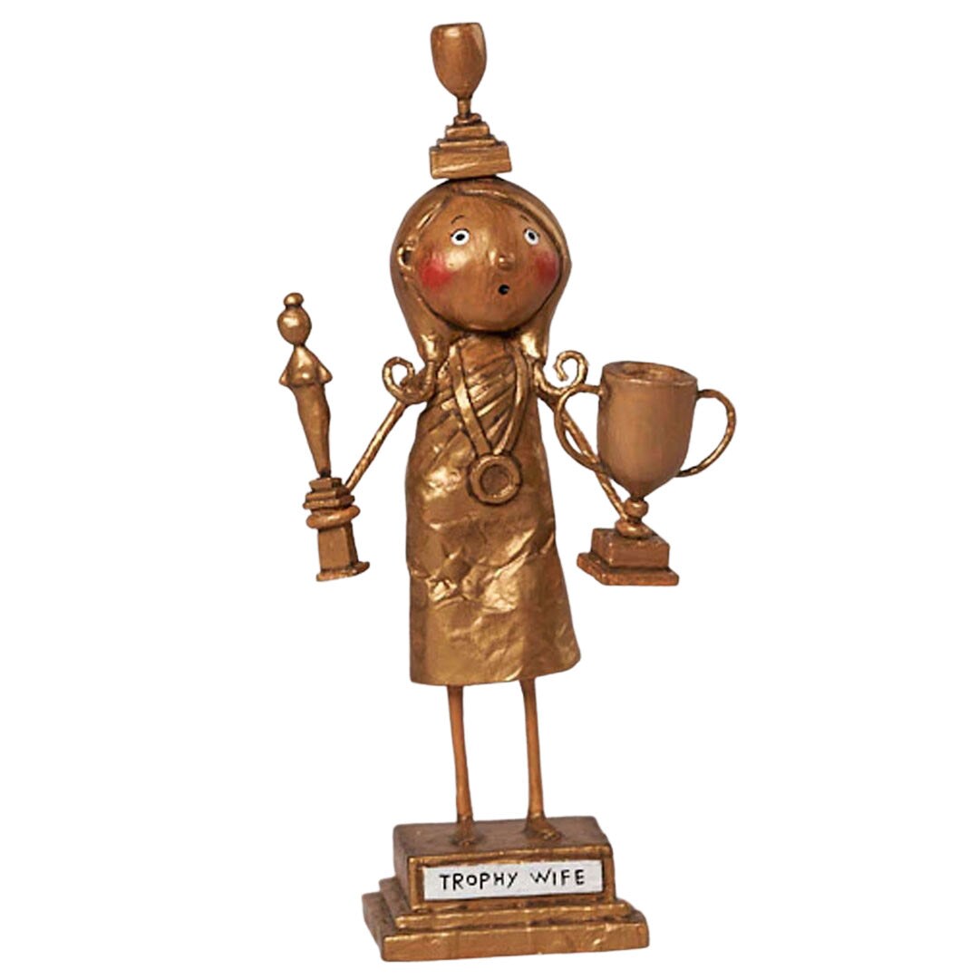 Trophy Wife 8" Michaels