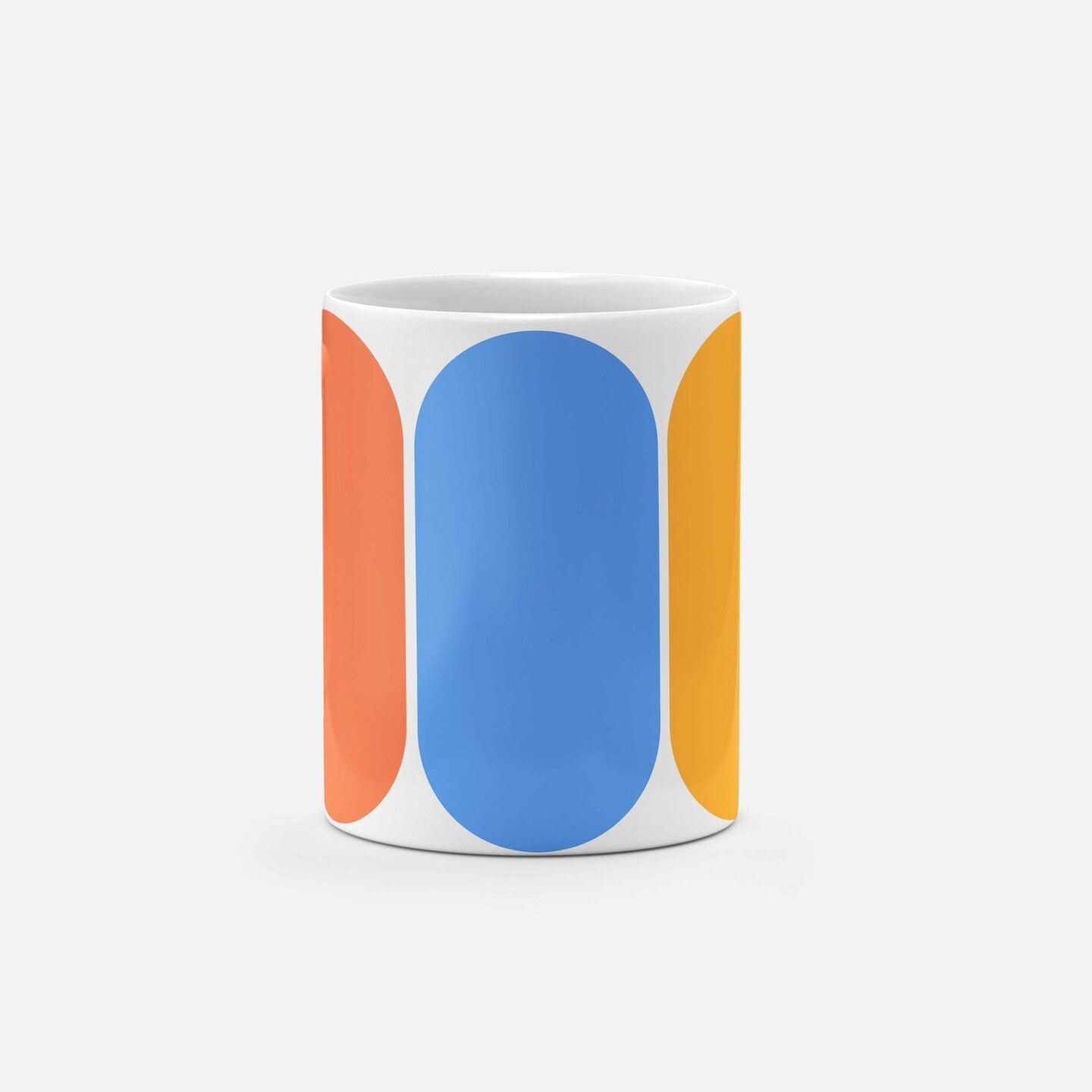 Party Palette 11oz Mug XII