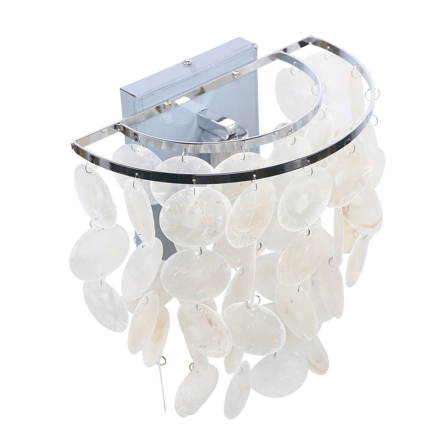 Kitcheniva Modern Shell Wall Sconce Lamp