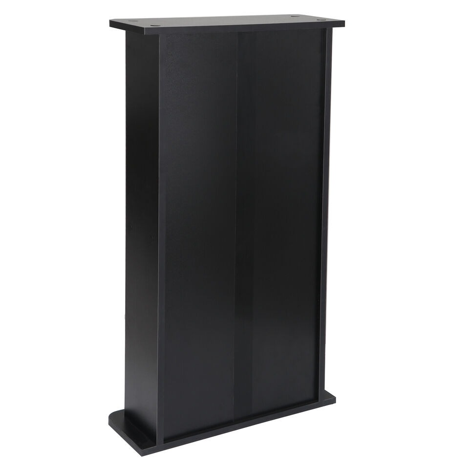 Multimedia Storage Cabinet DVD Rack Book Shelf Organizer high quality Stand Media Storage