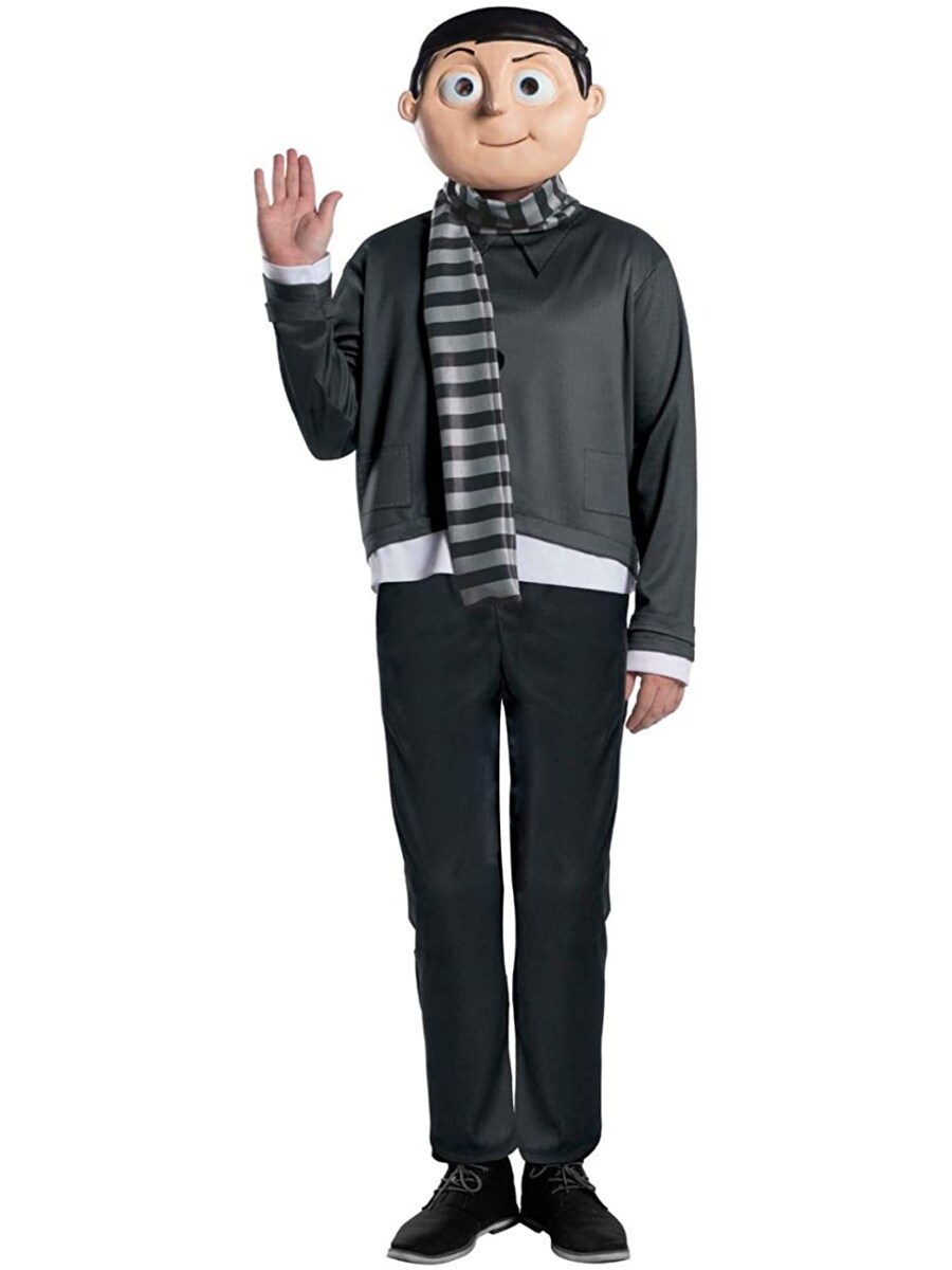 Despicable Me Minions Rise Of Gru Men&#x27;s Costume