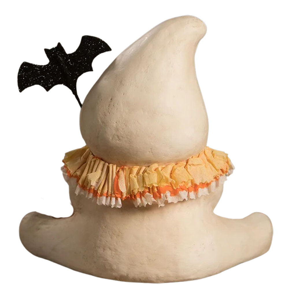 Candy Corn Collar Boo 7.5&#x22;