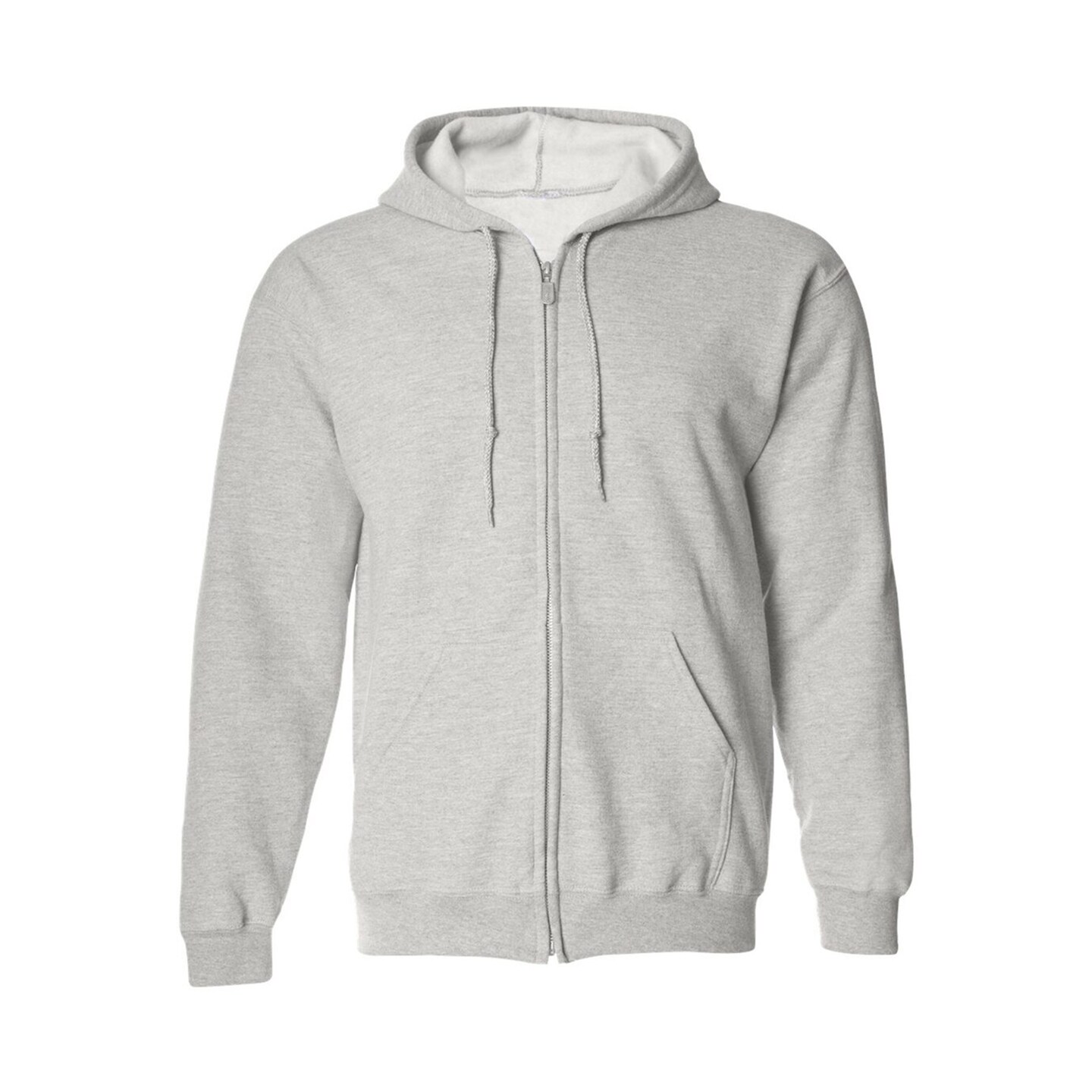Heavy Blend&#x2122; Full-Zip Hooded Sweatshirt l 50/50 cotton/polyester