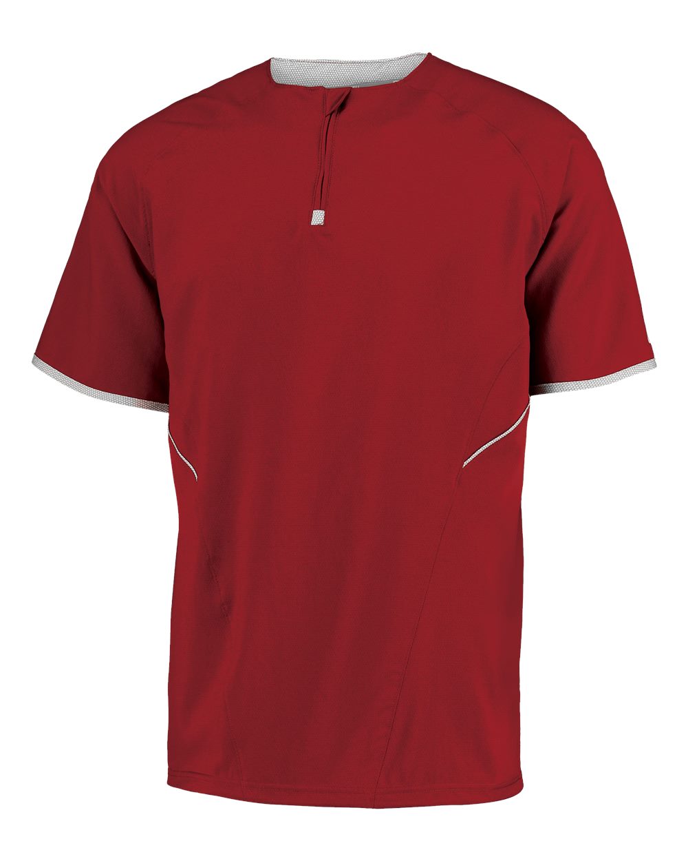 Russell Athletic&#xAE; Dri Power Zip Pullover T-shirt