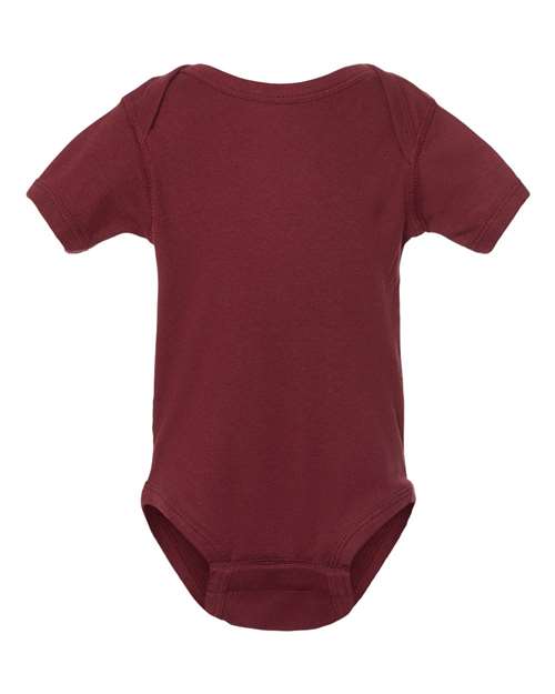 Rabbit Skins® - Infant Baby Rib Bodysuit