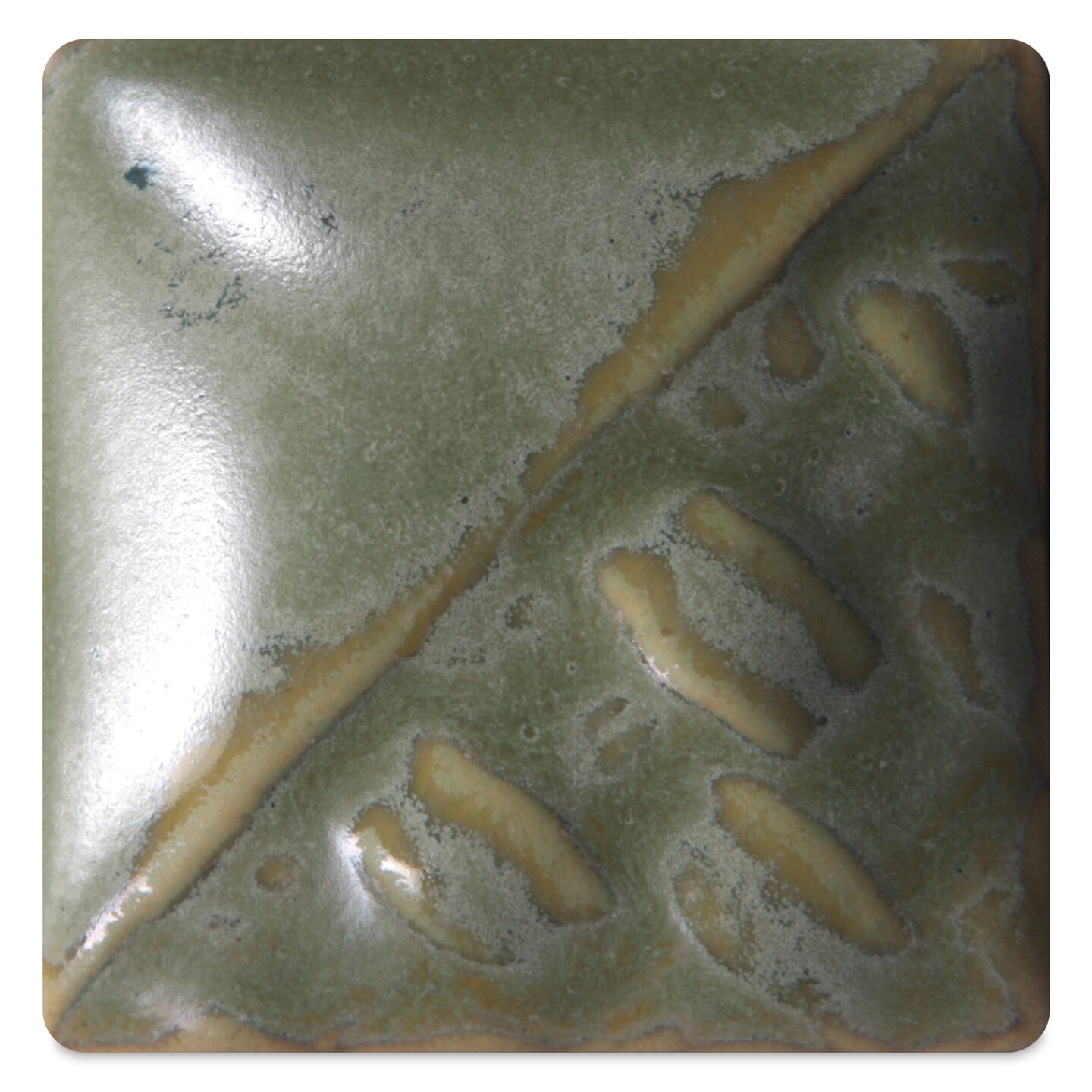 Mayco Stoneware Classic Glaze - Green Tea, Gallon
