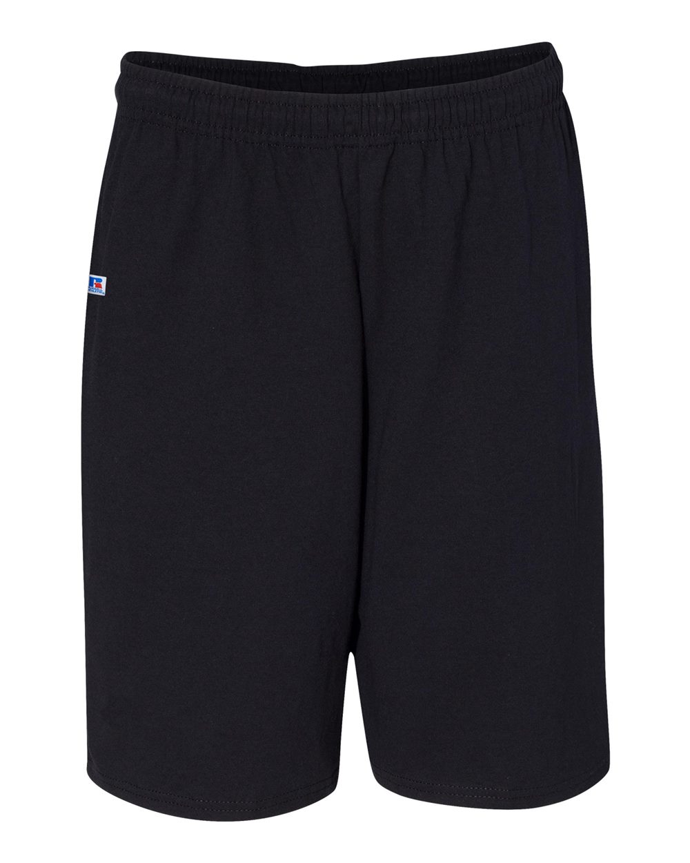 Russell Athletic Cotton Classic Jersey Shorts with Pockets Michaels