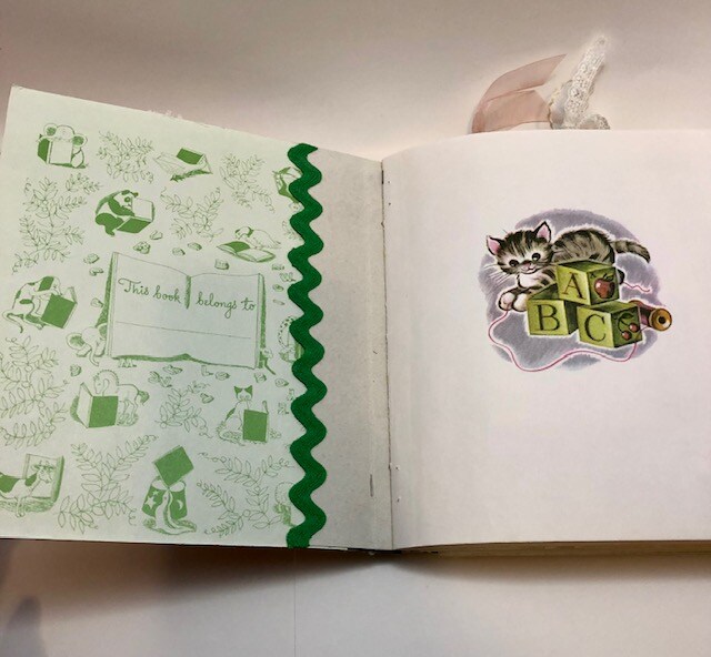 男性に人気！ Junk Journal #7dotsstudio with Message Secret