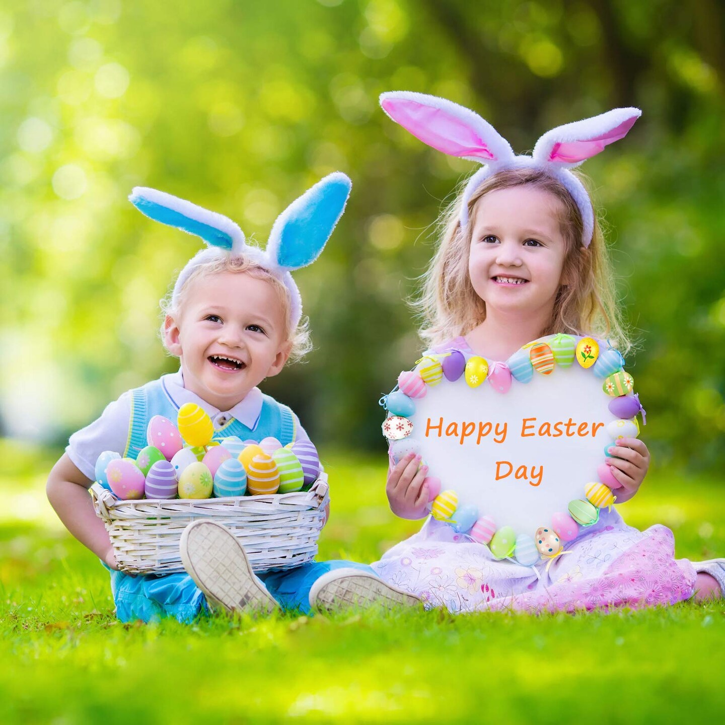 24 Pieces Easter Hanging Eggs Multicolored Plastic Easter Egg Hanging Ornaments Easter Decorations for Tree with Ropes for DIY Crafts Party Favor Home Decor (1.57 x 1.18 Inch)