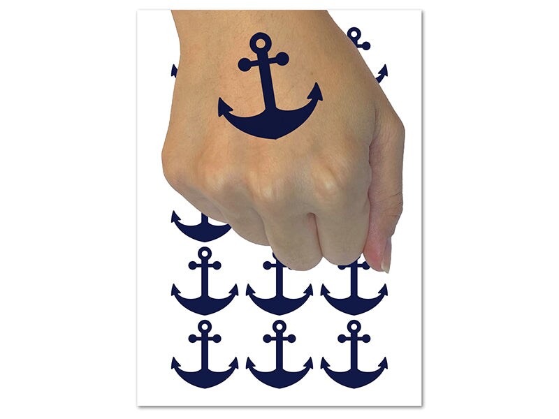 Gray anchor, T-shirt Anchor Tattoo Printmaking Maritime transport, anchor,  technic, monochrome, ship png | PNGWing