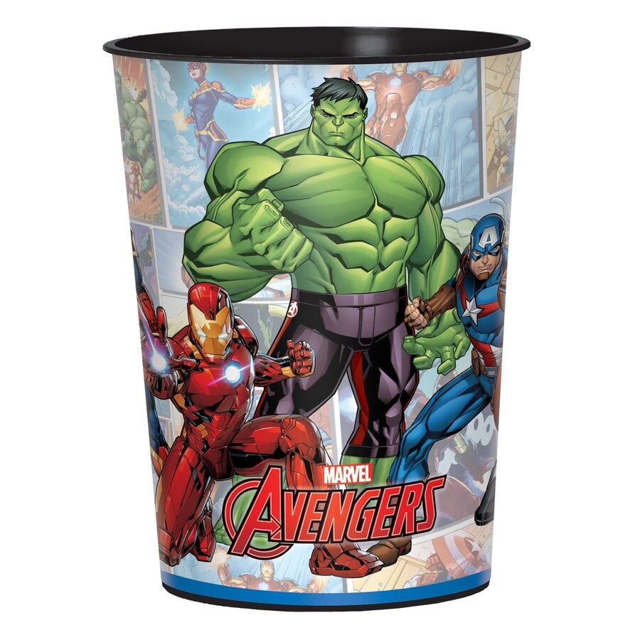 Marvel Avengers Powers Unite&#x2122; Favor Cup, 1ct