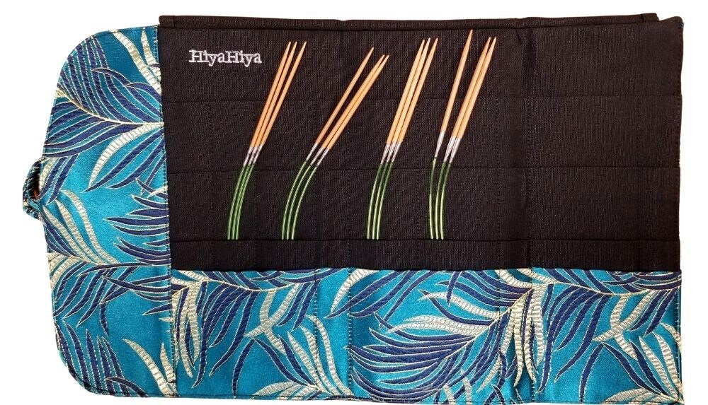 HiyaHiya 8&#x22; Bamboo Flyers Sock Set - Sizes US 1 to 2.5