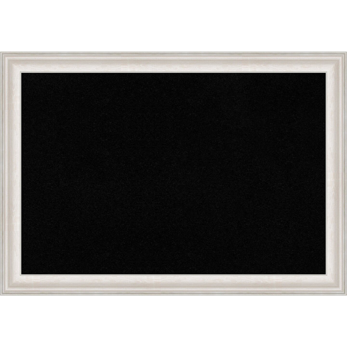 Trio Framed Corkboard, Black Cork