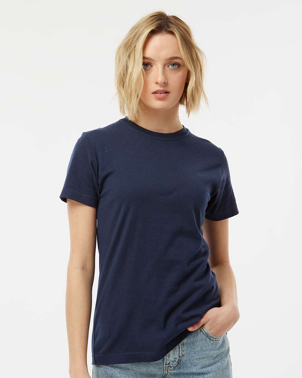 Tultex® Women's Fine Jersey Classic Fit T-Shirt