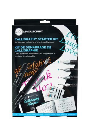 CALLIGRAPHY STARTER KIT