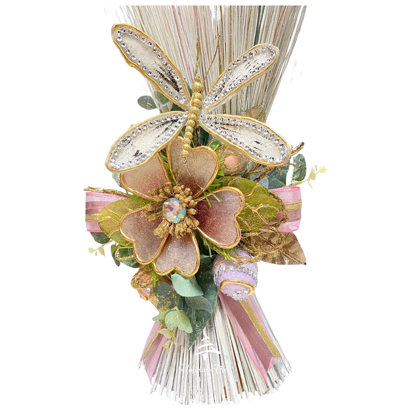 Easter Decorations - Easter Tabletop Elegant Centerpiece