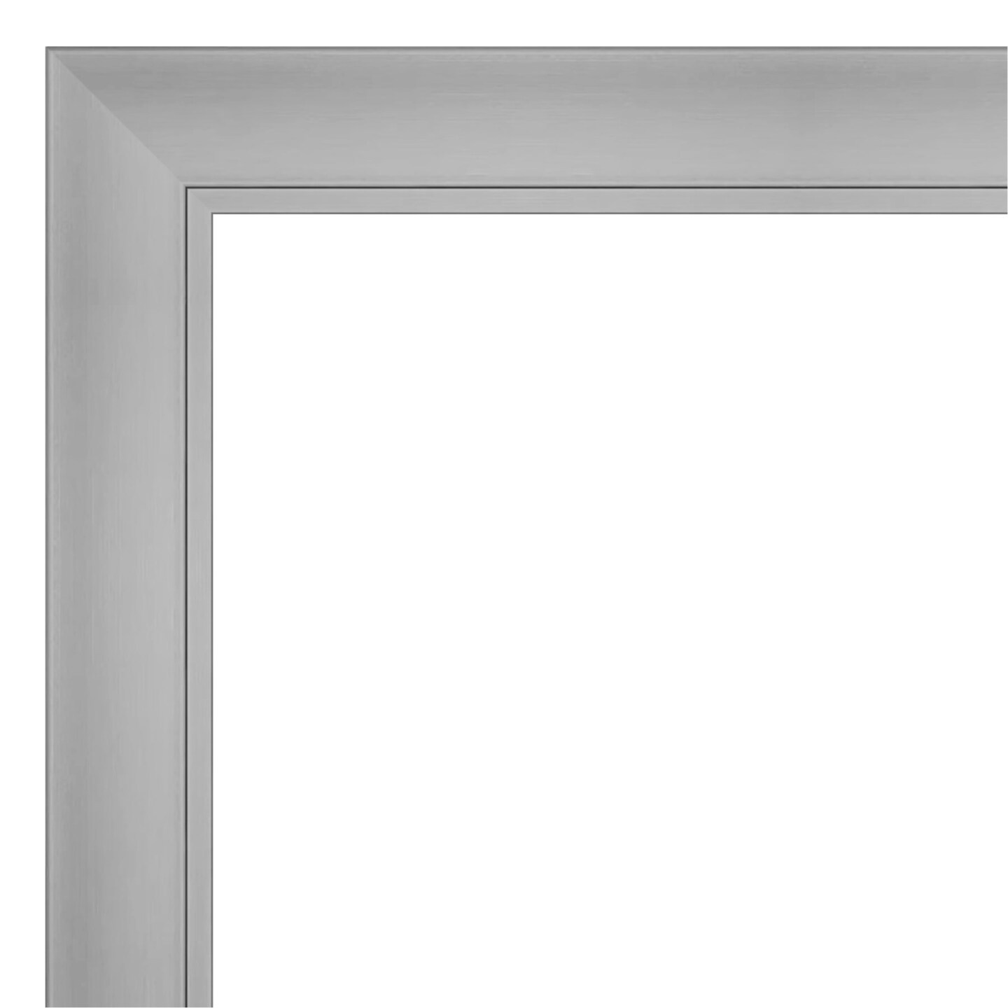 Flair Framed Corkboard, White Cork