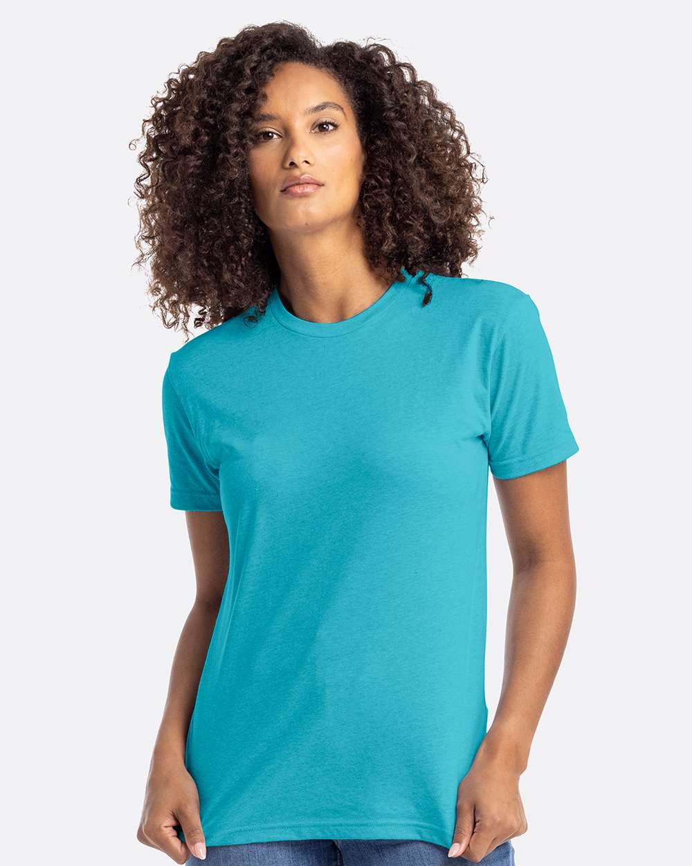 Next Level Cvc Color Chart Next Level® - CVC Crewneck Short Sleeve T-Shirt For Adult's | Michaels