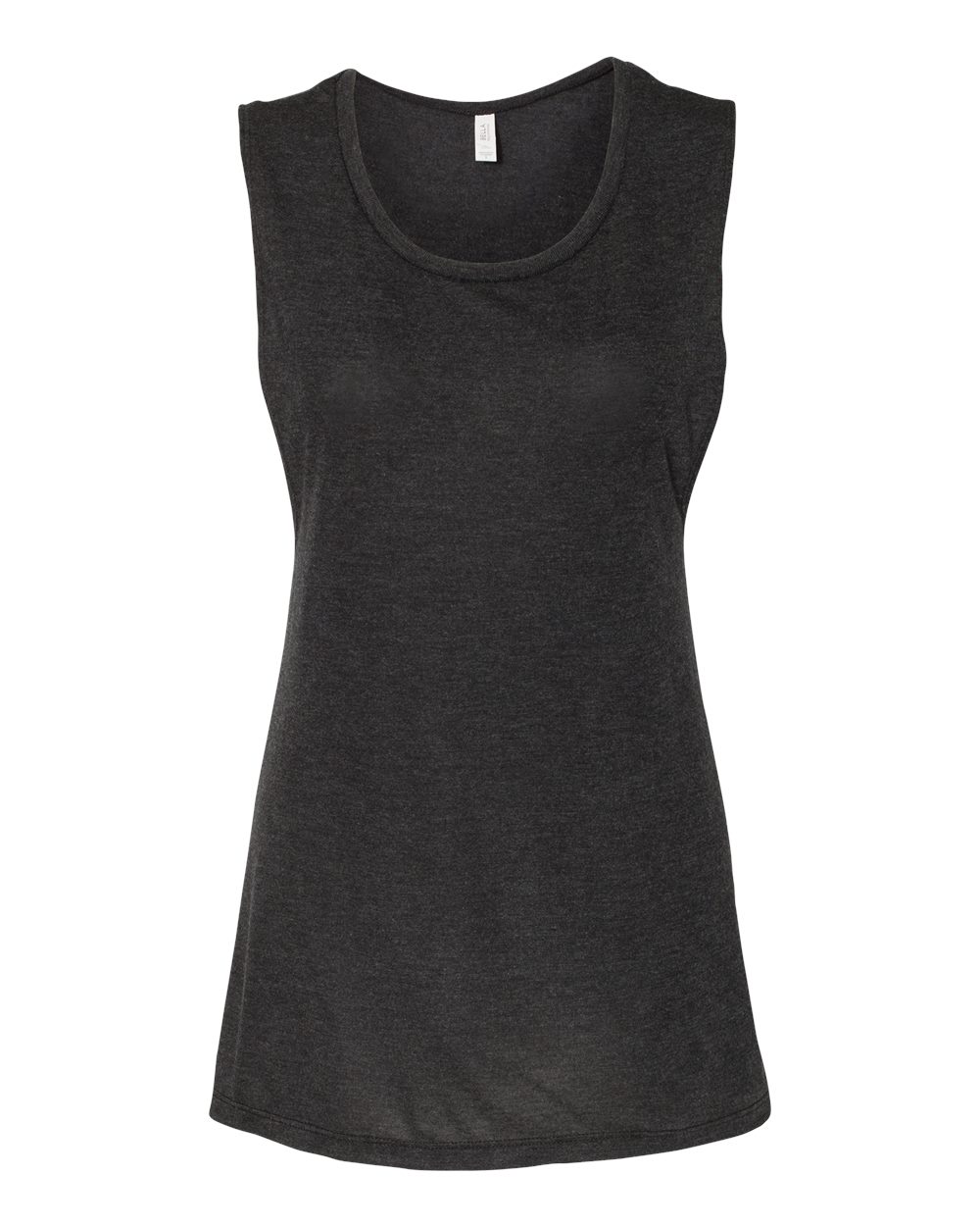 BELLA CANVAS® Women's Flowy Scoop Muscle Tank