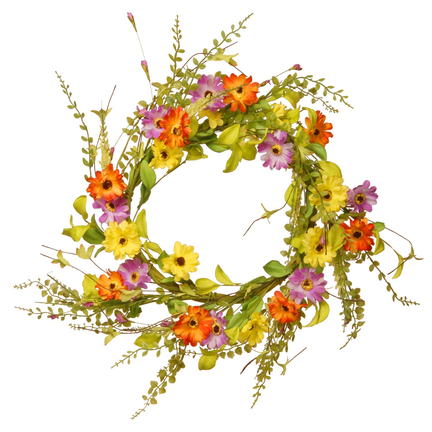 20&#x22; Floral Wreath