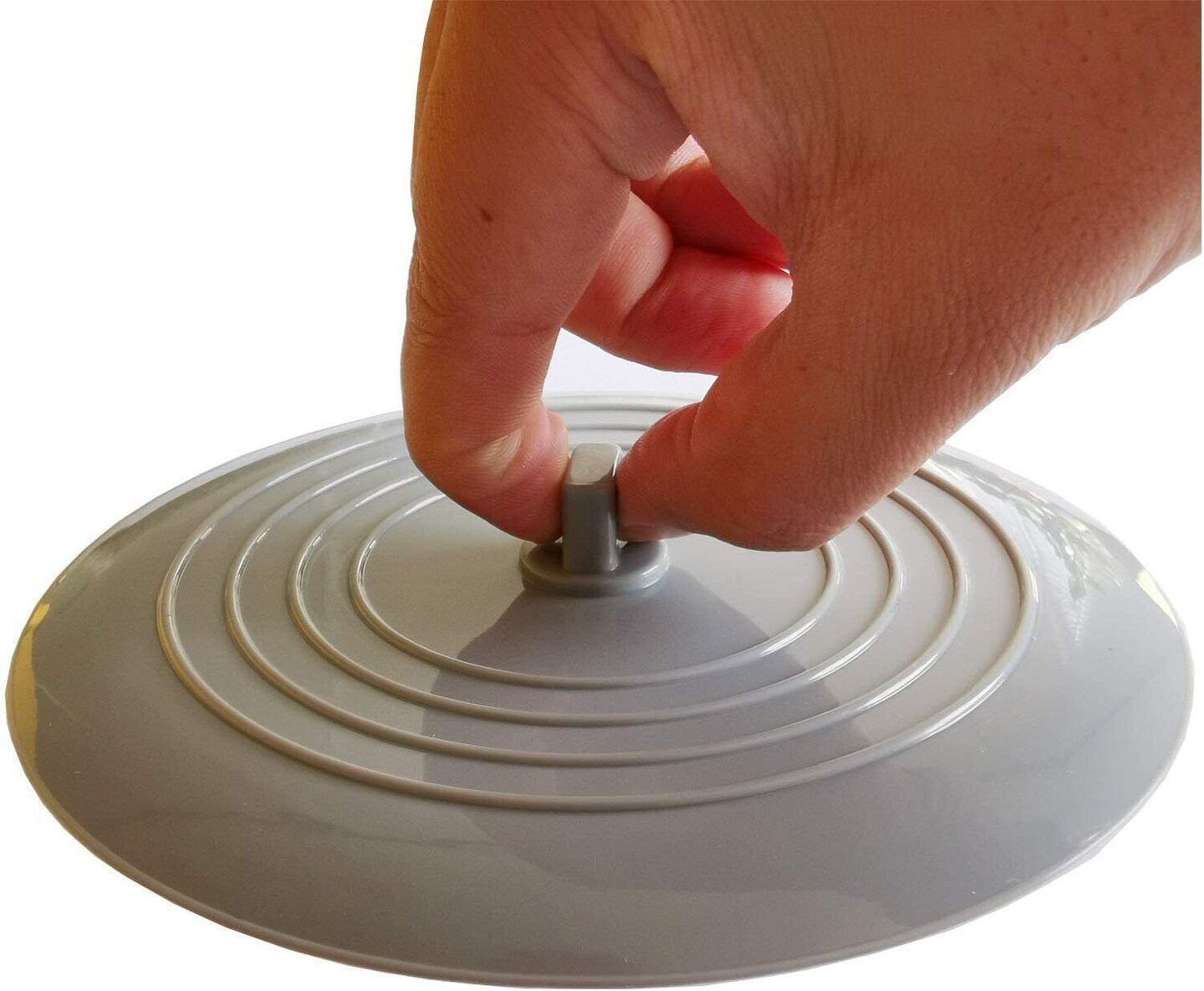 Kitcheniva Silicone Floor Drain Plug Cover Water Stopper 2X