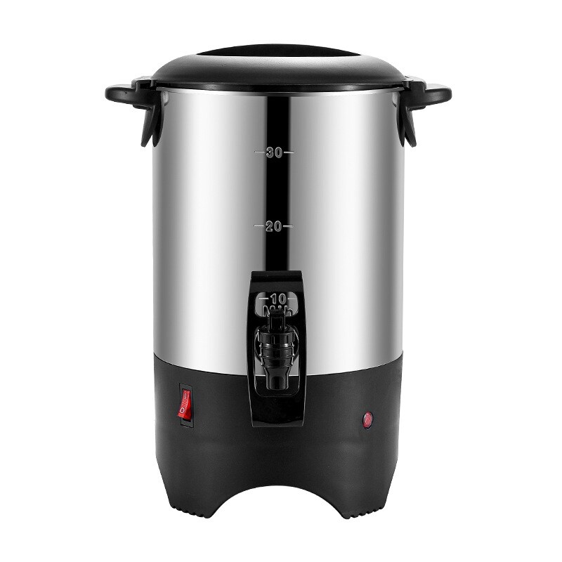 Kitcheniva Stainless Steel Large Coffee Urn Maker Machine