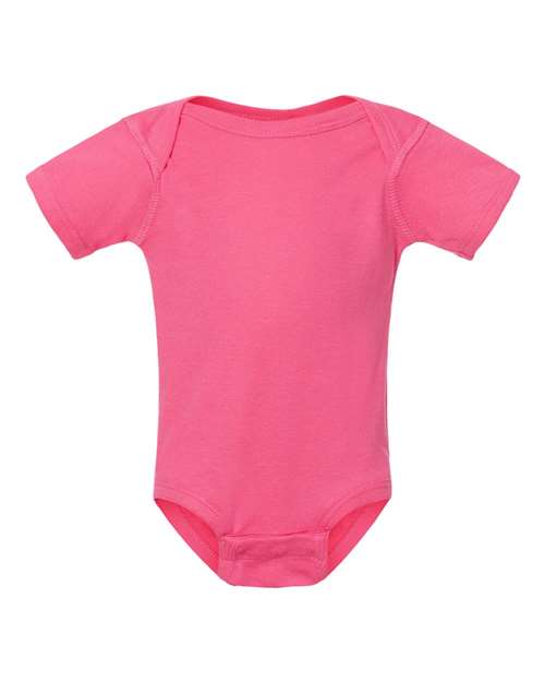 Rabbit Skins&#xAE; - Infant Baby Rib Bodysuit
