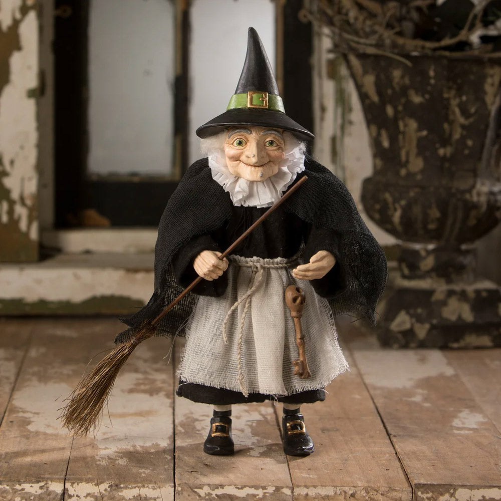 Posable Witch