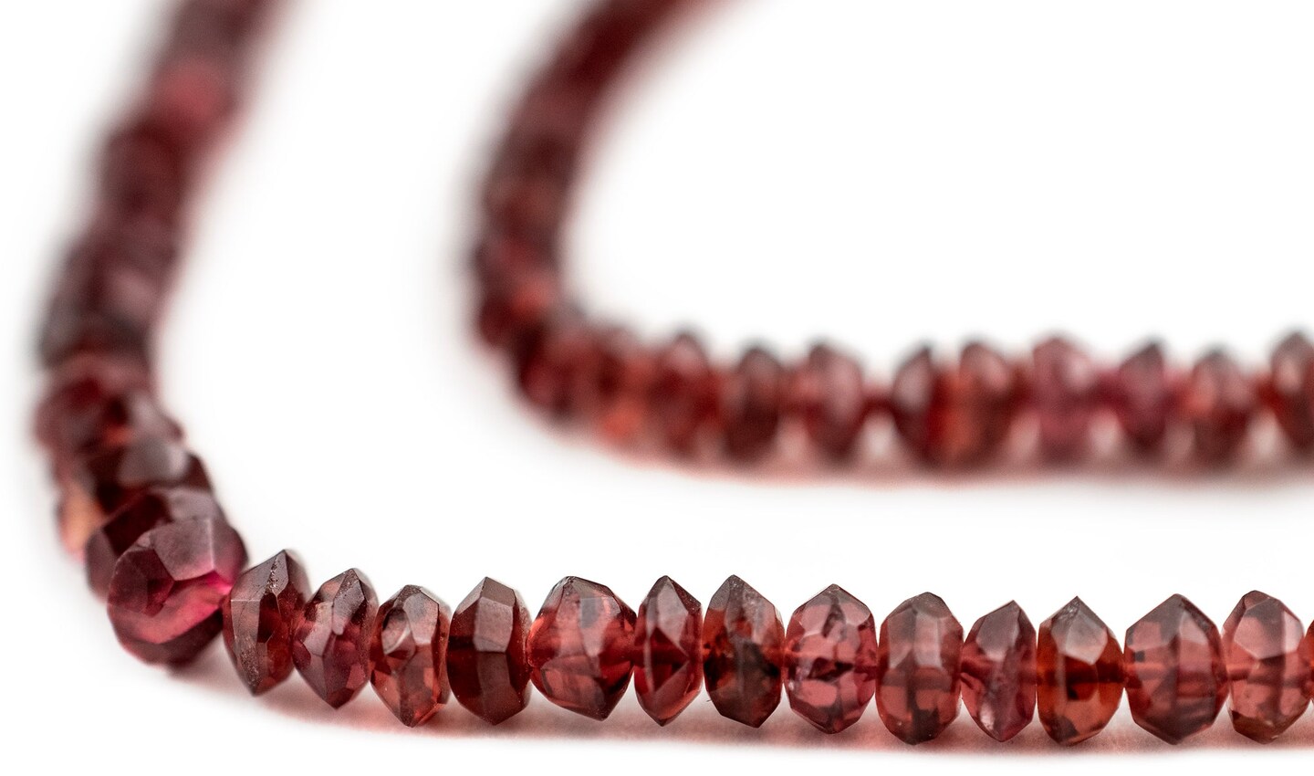 Garnet beads best sale michaels