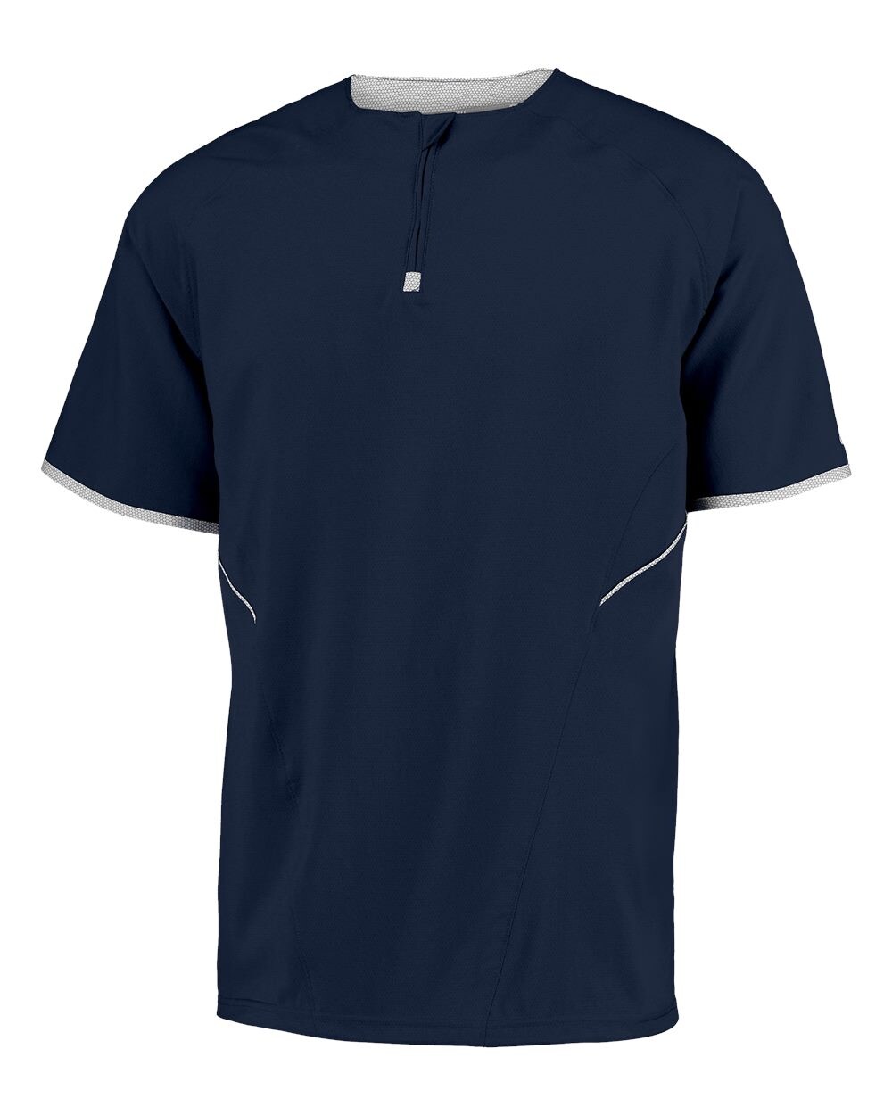 Russell Athletic&#xAE; Dri Power Zip Pullover T-shirt