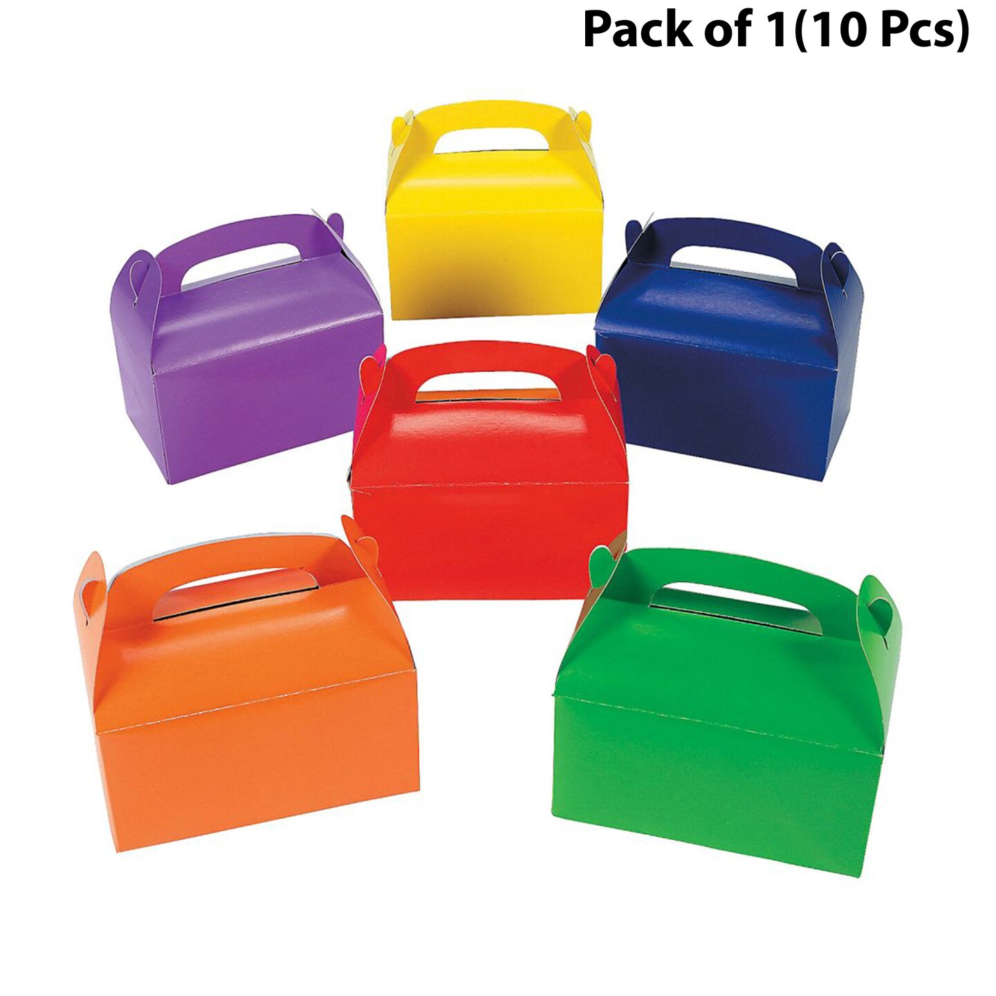 Best Treat Boxes Customized 6-Inch Sweet Delights for Perfect Party Favors and Celebrations | Raheev®