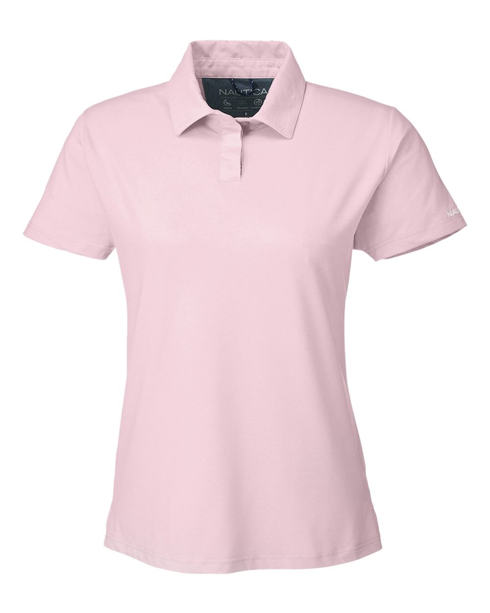 Nautica&#xAE; Women&#x27;s Saltwater Polo T-shirt