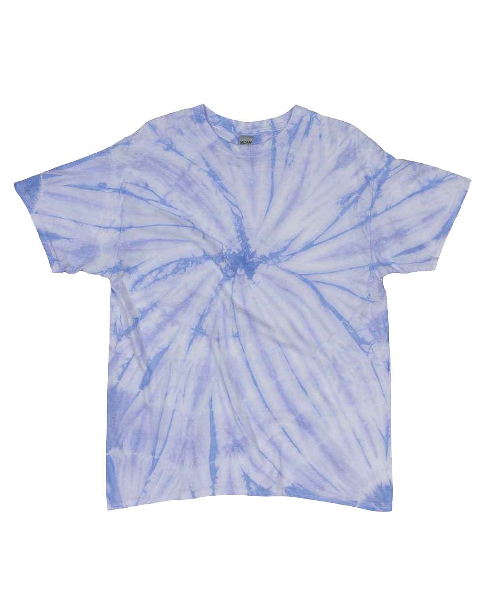 Spirited Cyclone Pinwheel TieDyed Shirt 200CY Superior 100 Cotton
