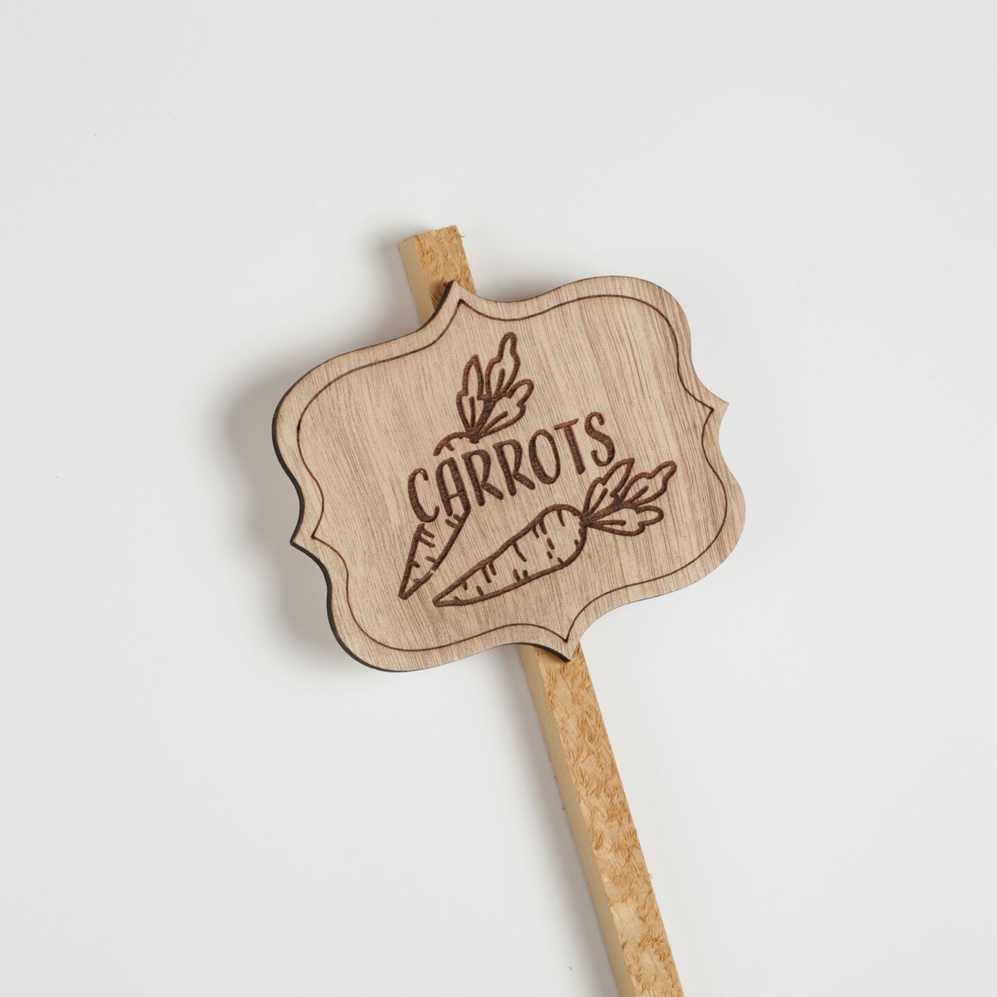 Vegetable Garden Markers