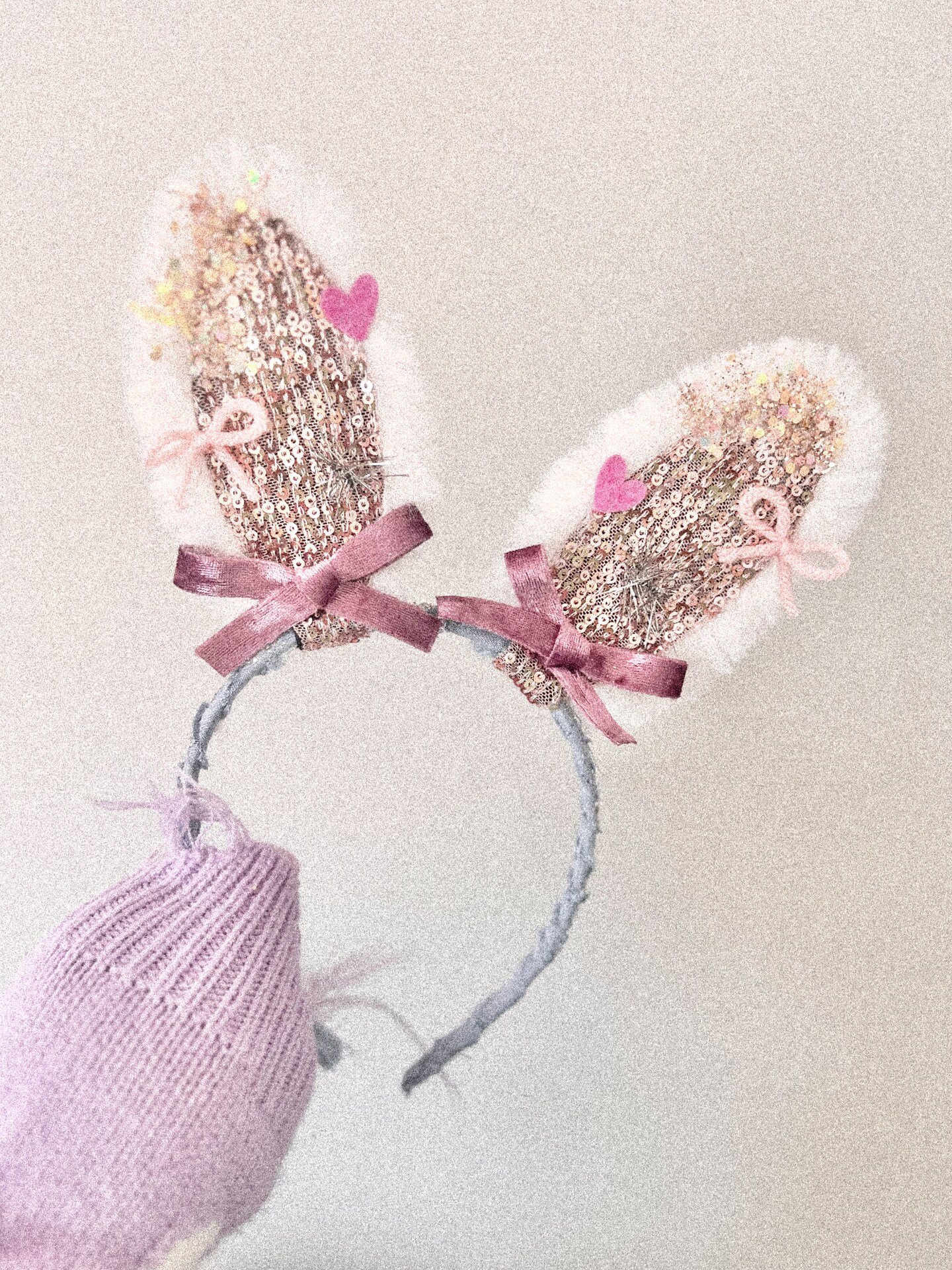 【ANDAASH】Parts Mel Bunny ☆かわいいアイテム☆ Kids Bunny Ears Headband | MakerPlace by Michaels