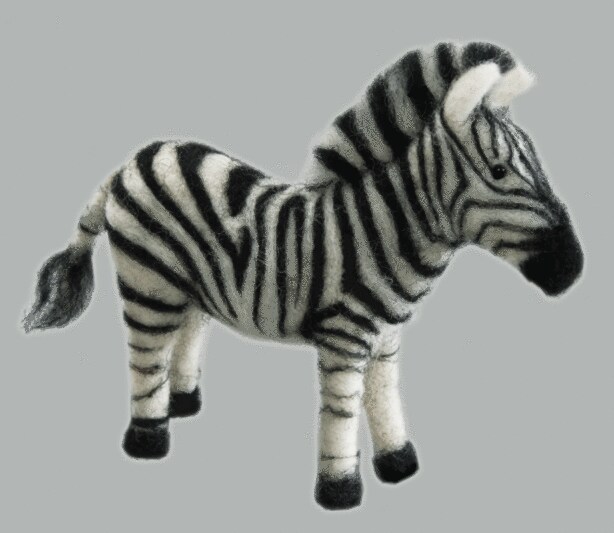 Felting kit Zambezi