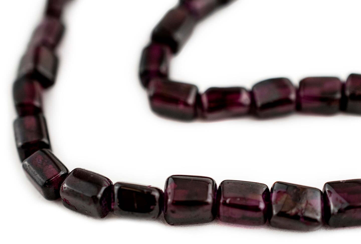 Garnet shop beads michaels