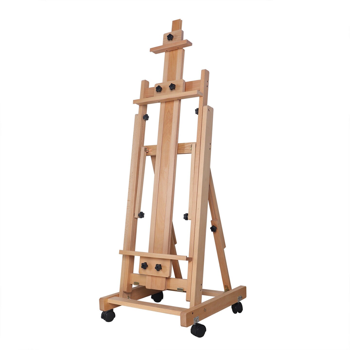 Kitcheniva Adjustable Drawing Board Painting Easel Stand H Frame Display