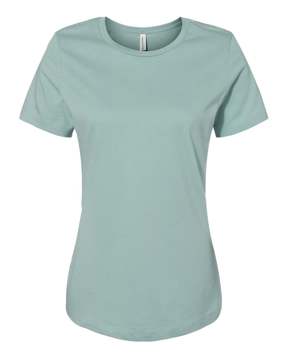 BELLA + CANVAS® Women’s Jersey Crewneck Short Sleeve Tee – Lightweight Top for Casual Wear