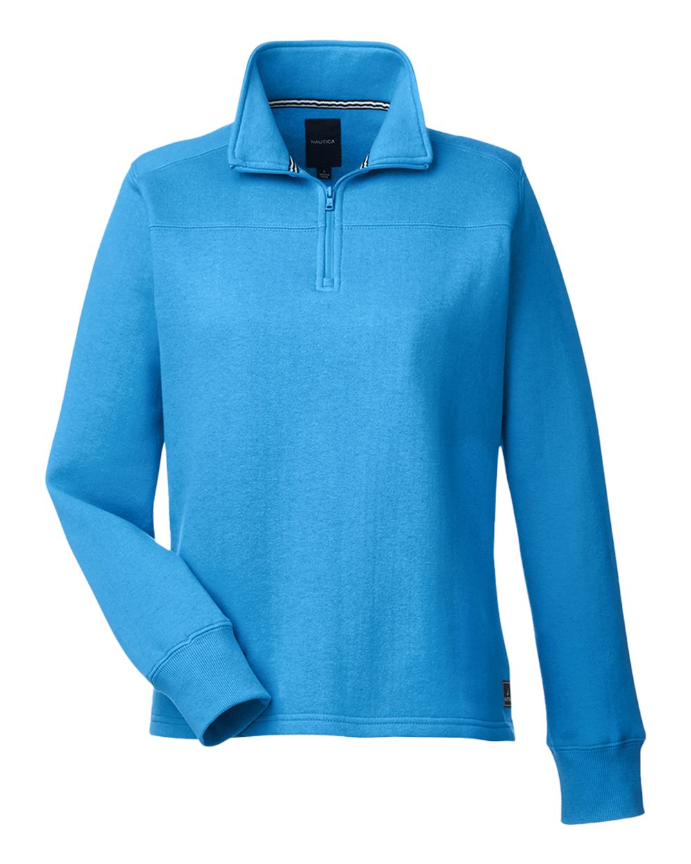 Nautica&#xAE; Women&#x27;s Anchor Fleece Quarter For Adult