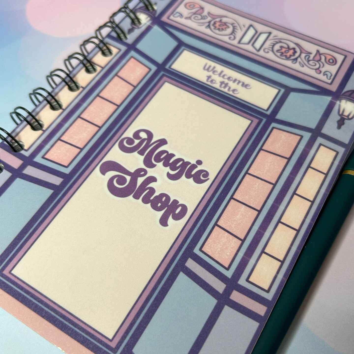 Spiral BTS Notebooks Series 1 | MakerPlace by Michaels