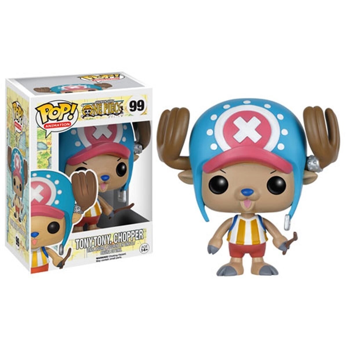 Funko Pop - One Piece - Chopper - Figure 99