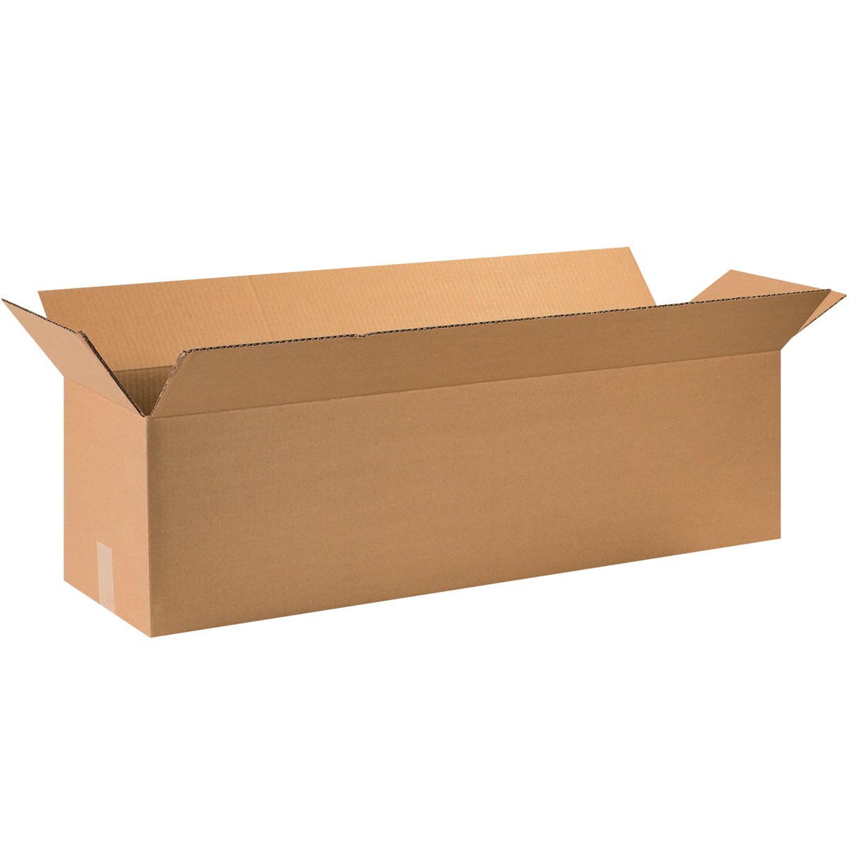 MyBoxSupply 44 x 12 x 12&#x22; Long Corrugated Boxes, 15 Per Bundle