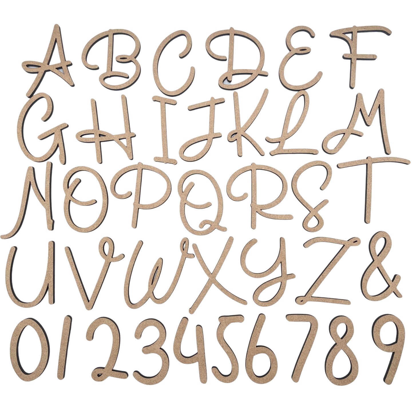 Small Handwritten Script Letter | Cursive Letters | Unfinished Letters ...