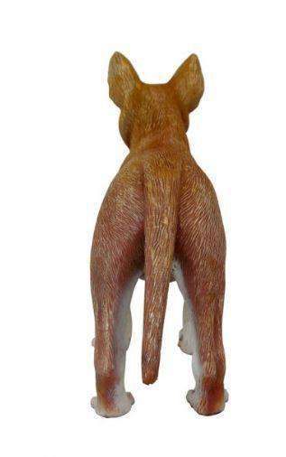 Coyote Puppy Life Size Statue