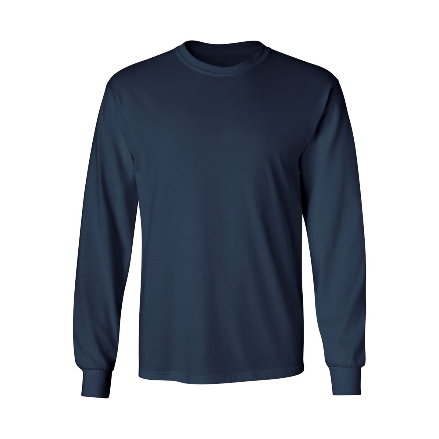 Gildan&#xAE; Heavy Cotton Long Sleeve Crew Neck T-Shirt