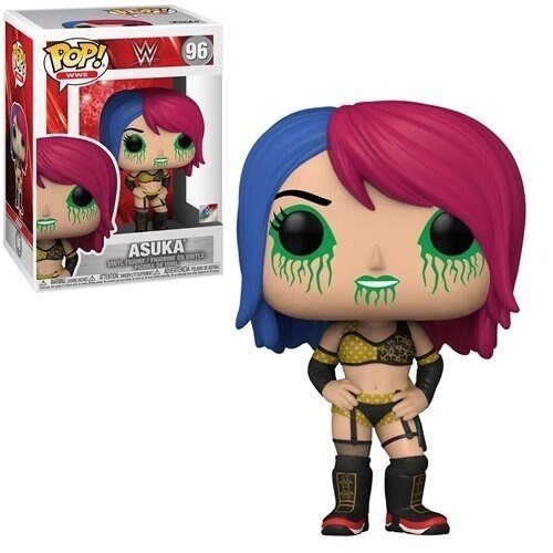 Asuka Funko Pop - Wwe - Wwe